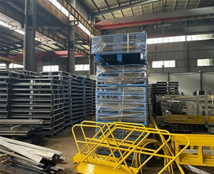 馬鞍山貨架在工業(yè)中主要應(yīng)用在哪些領(lǐng)域？